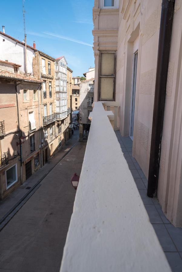 Apartamento Pinbal Haro Exterior photo
