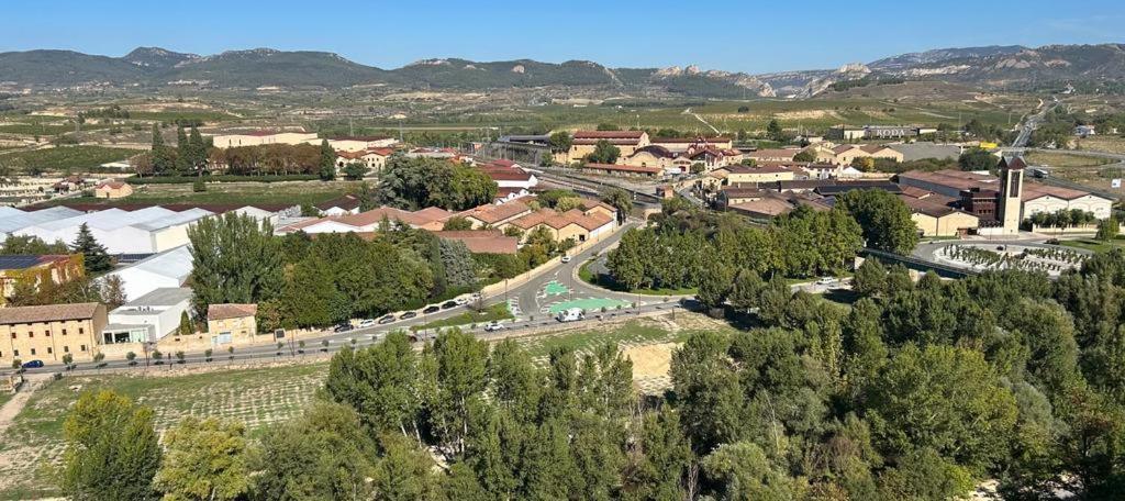 Apartamento Pinbal Haro Exterior photo